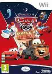 Descargar Cars Toon Maters Tall Tales [English][WII-Scrubber] por Torrent